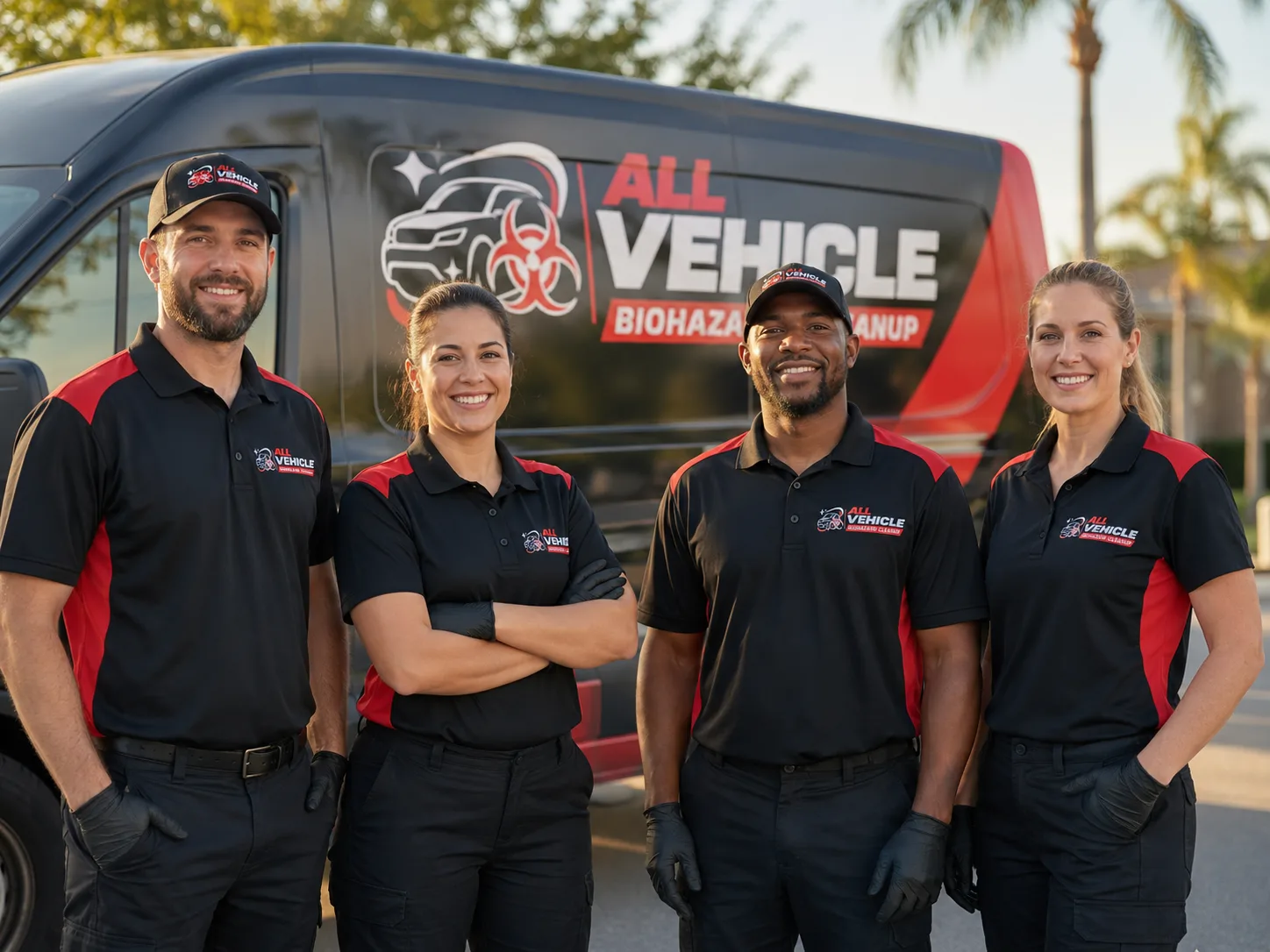 Vehicle Biohazard Cleanup company in Fleming, GA