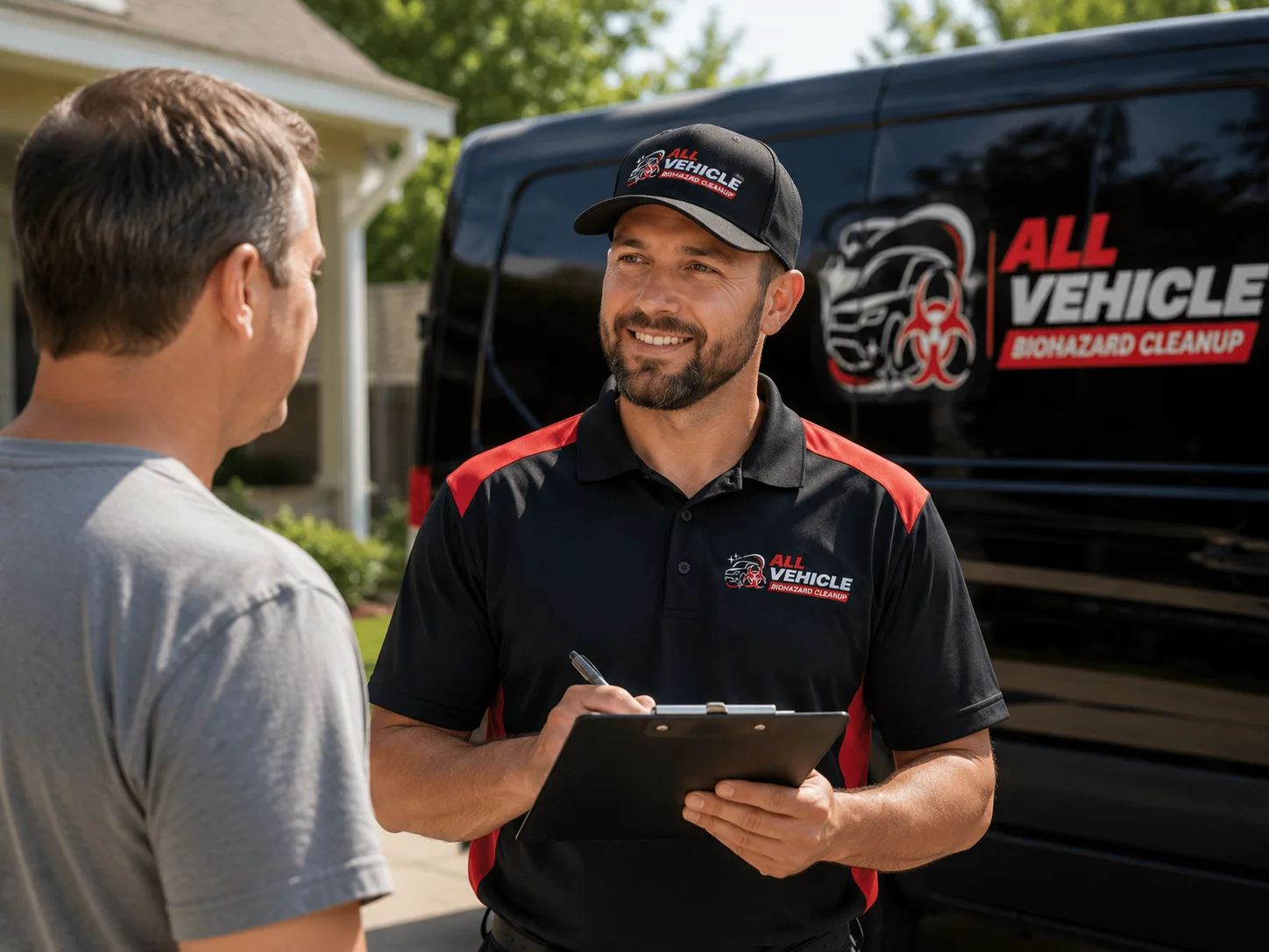 Vehicle Biohazard Cleanup Fleming, GA FAQs